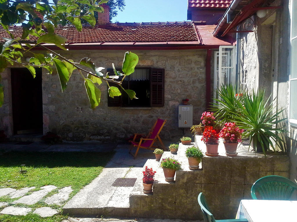 La Vecchia Casa Hotel Cetinje Exterior photo