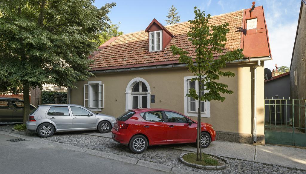 La Vecchia Casa Hotel Cetinje Exterior photo